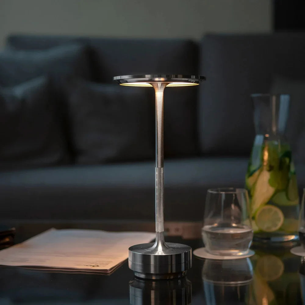 Aura – Wireless Table Lamp with Adjustable Glow
