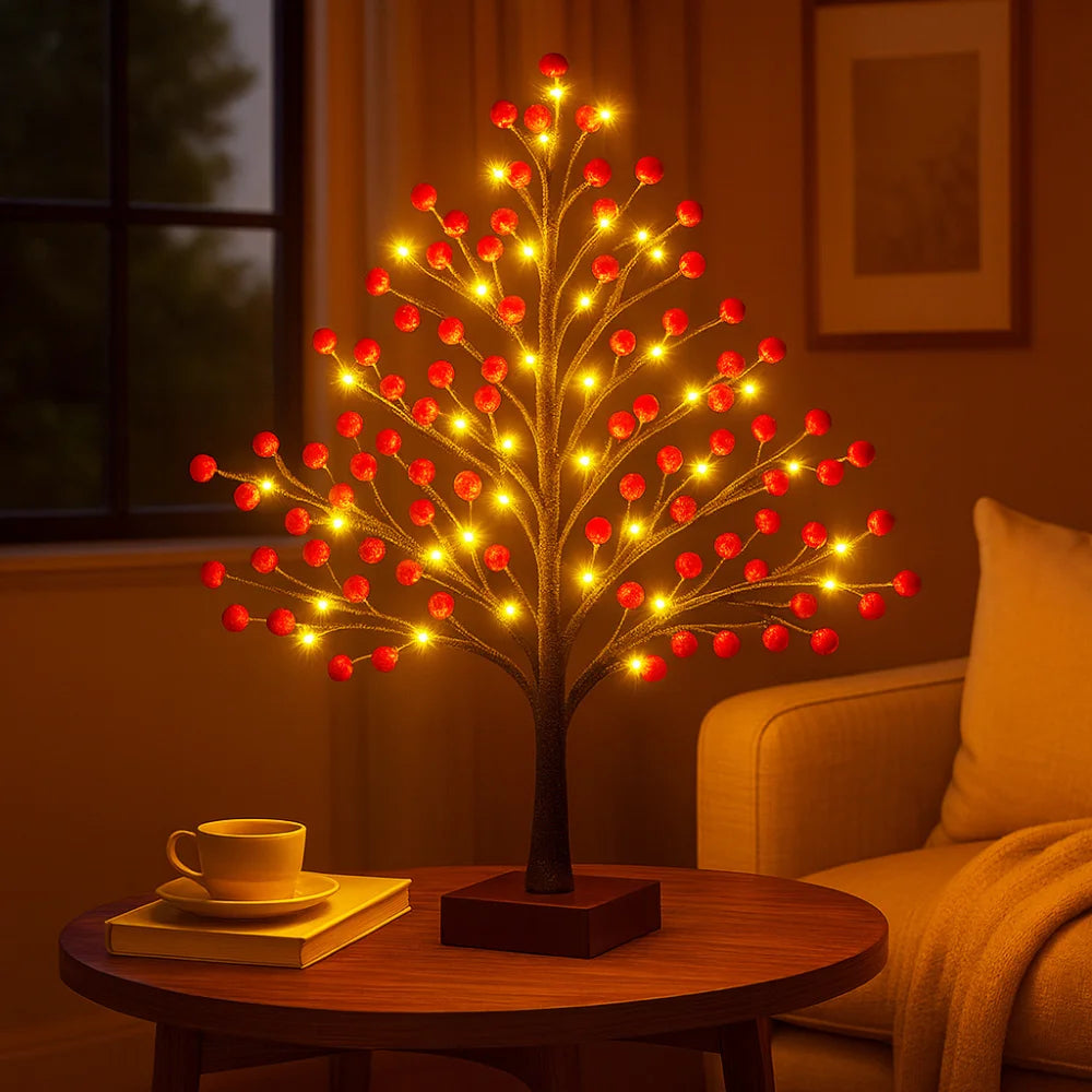 Solivine – Merry Berry Bloom Tree