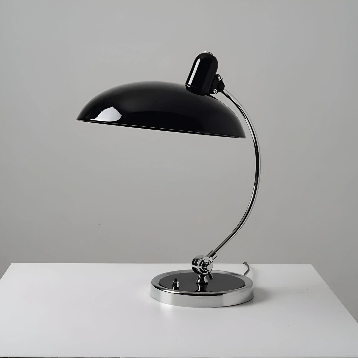 ForgeGlow – Vintage Wrought Iron Table Lamp