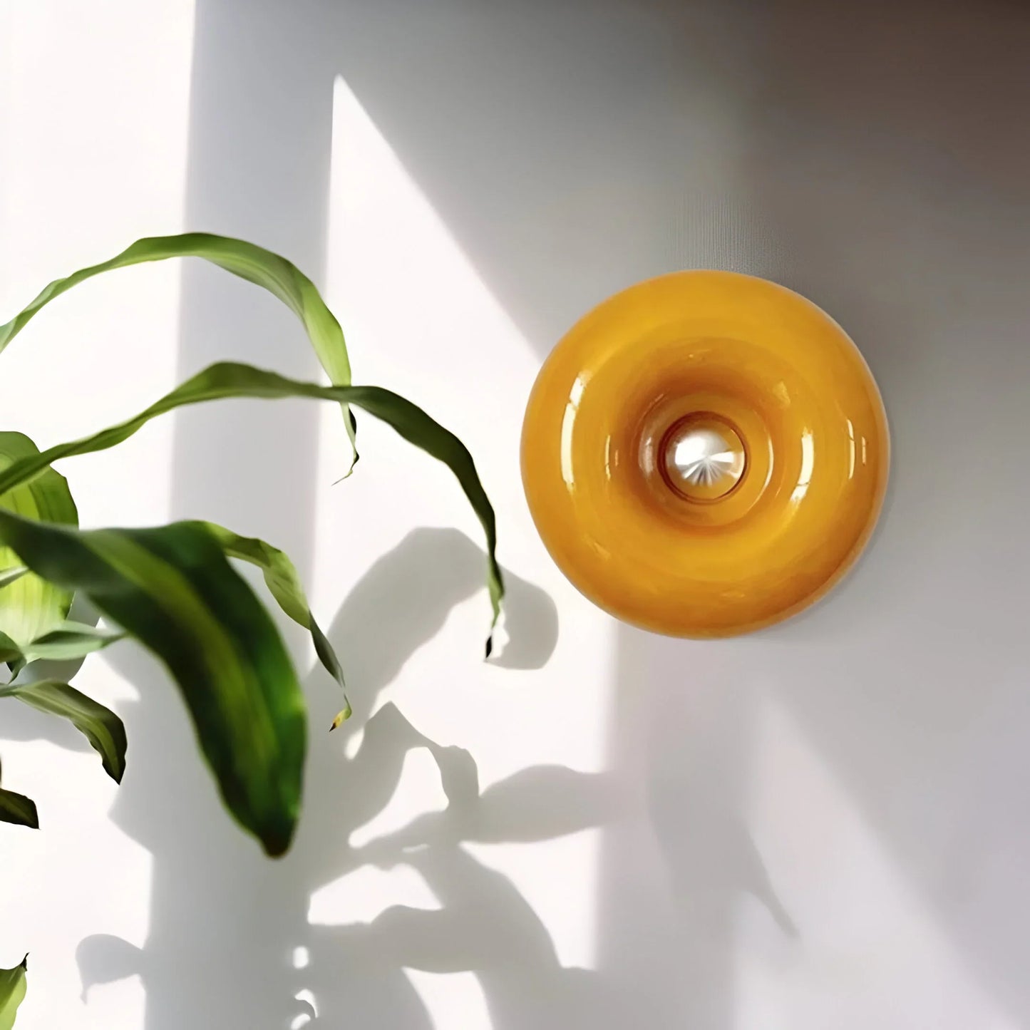 DonuGlow – Cute Dimmable Donut Table Lamp