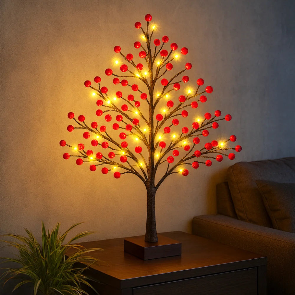 Solivine – Merry Berry Bloom Tree