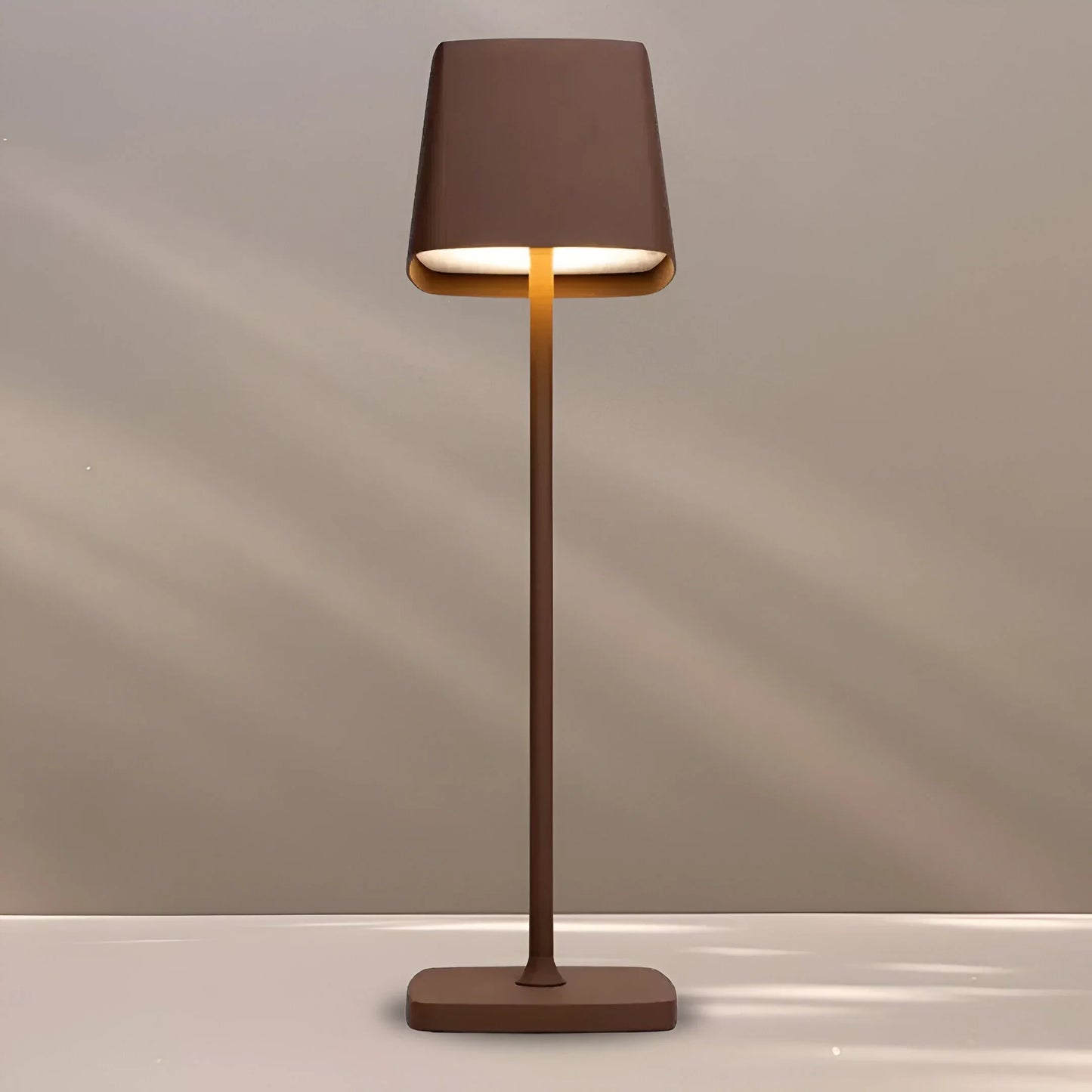 Lumea – Rechargeable Ceramic Table Lamp