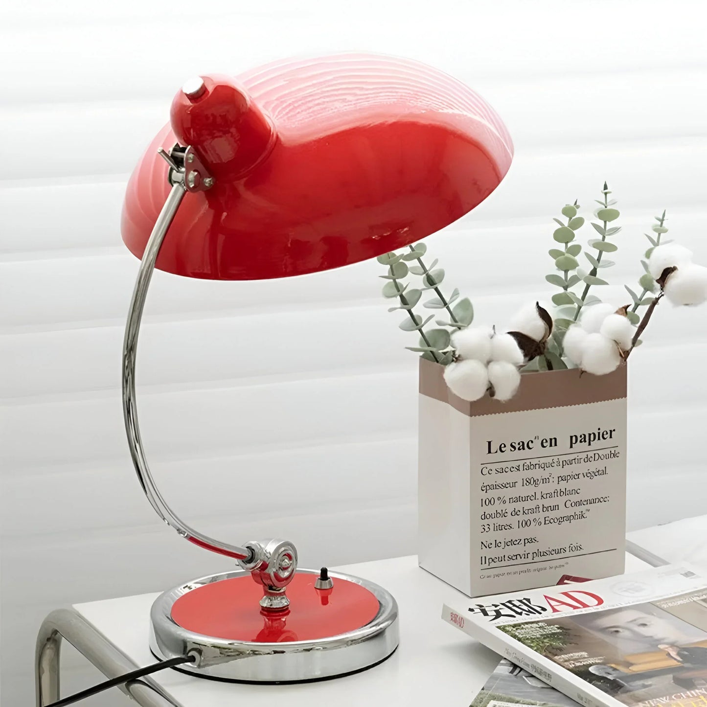 ForgeGlow – Vintage Wrought Iron Table Lamp