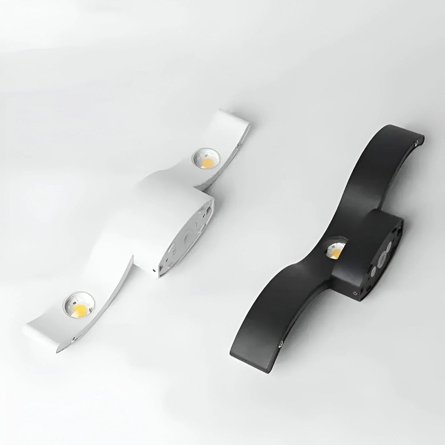 BrightGlow – Waterproof Nordic Wall Light 4
