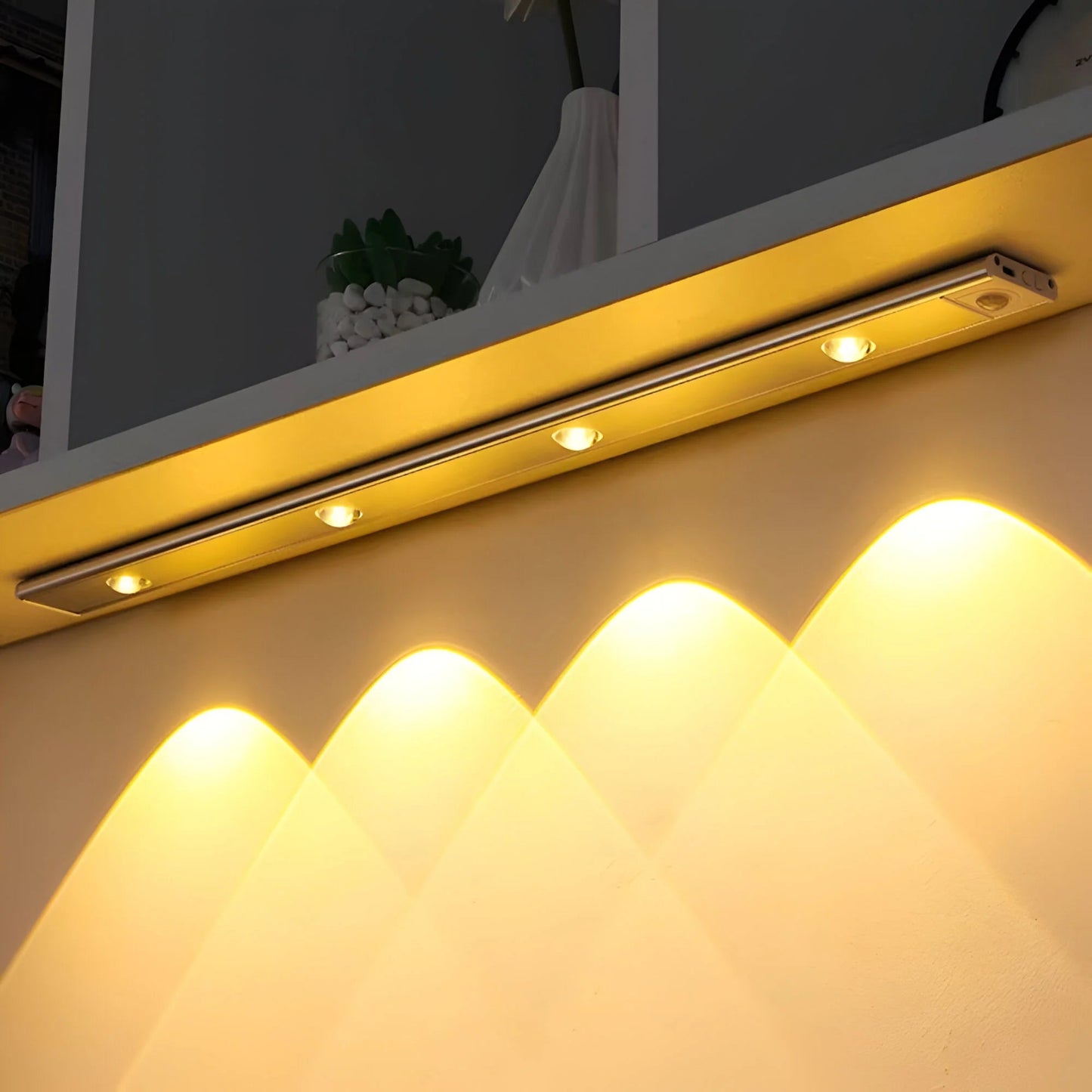 GlowTrack – Motion Sensor Rechargeable LED Light 1