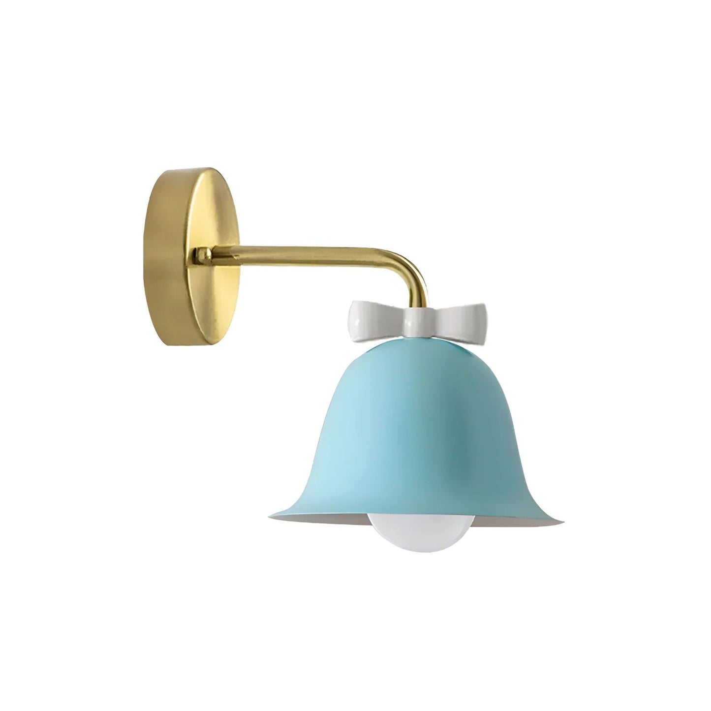 LumiBell – Bow Bell Wall Light 5