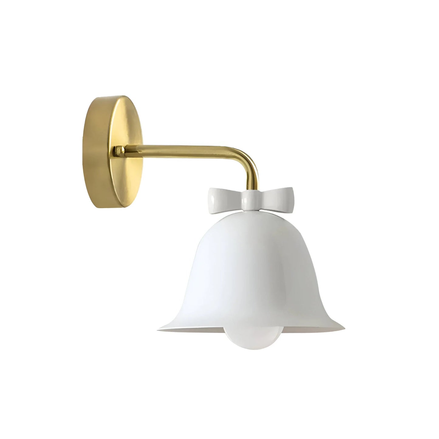 LumiBell – Bow Bell Wall Light 6