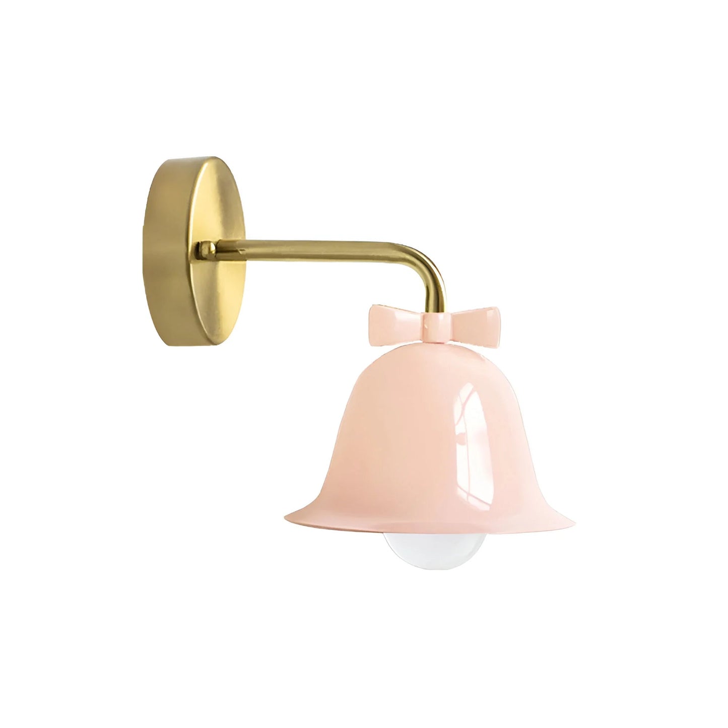 LumiBell – Bow Bell Wall Light 7