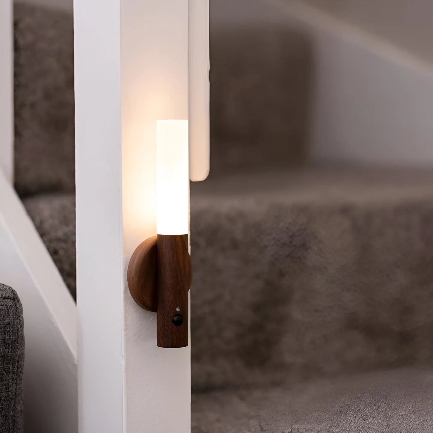 LumoGlow – Magnetic Motion Sensor Wall Light 2
