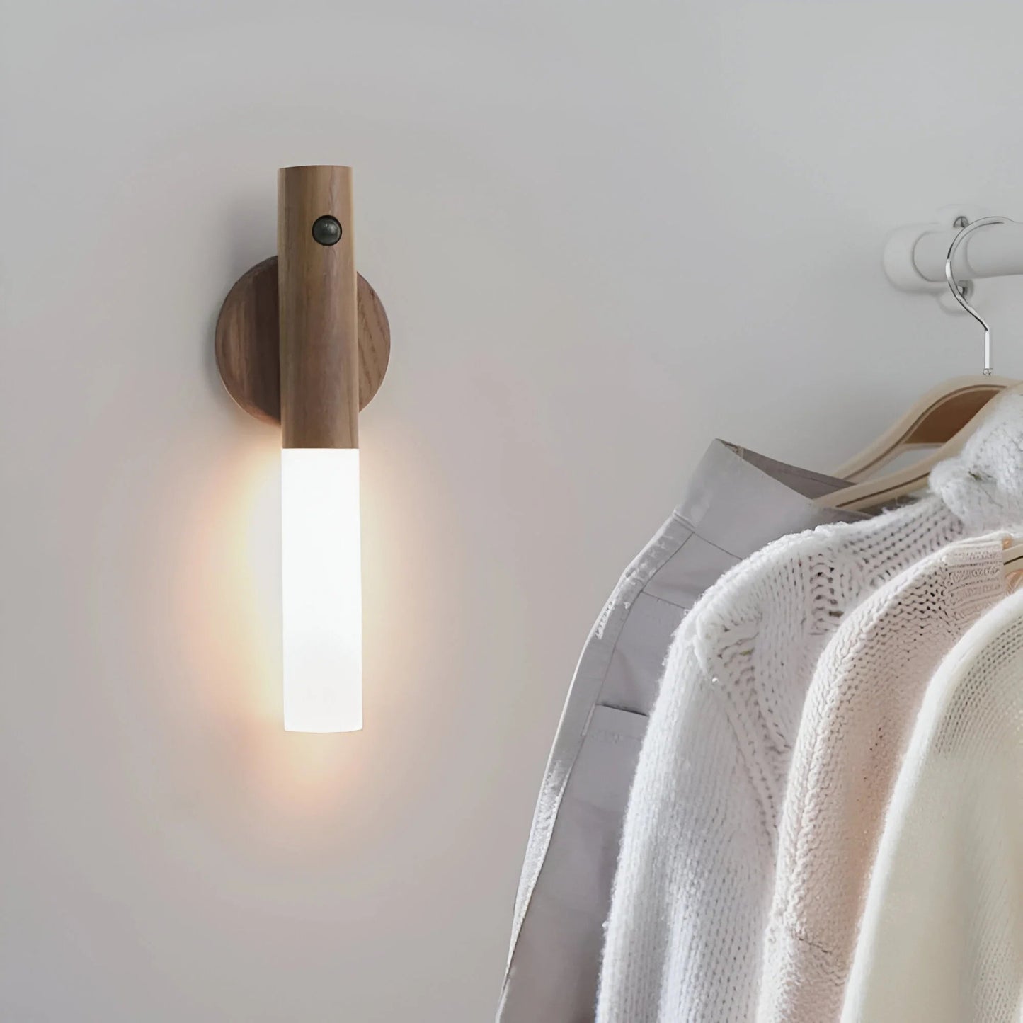 LumoGlow – Magnetic Motion Sensor Wall Light 5