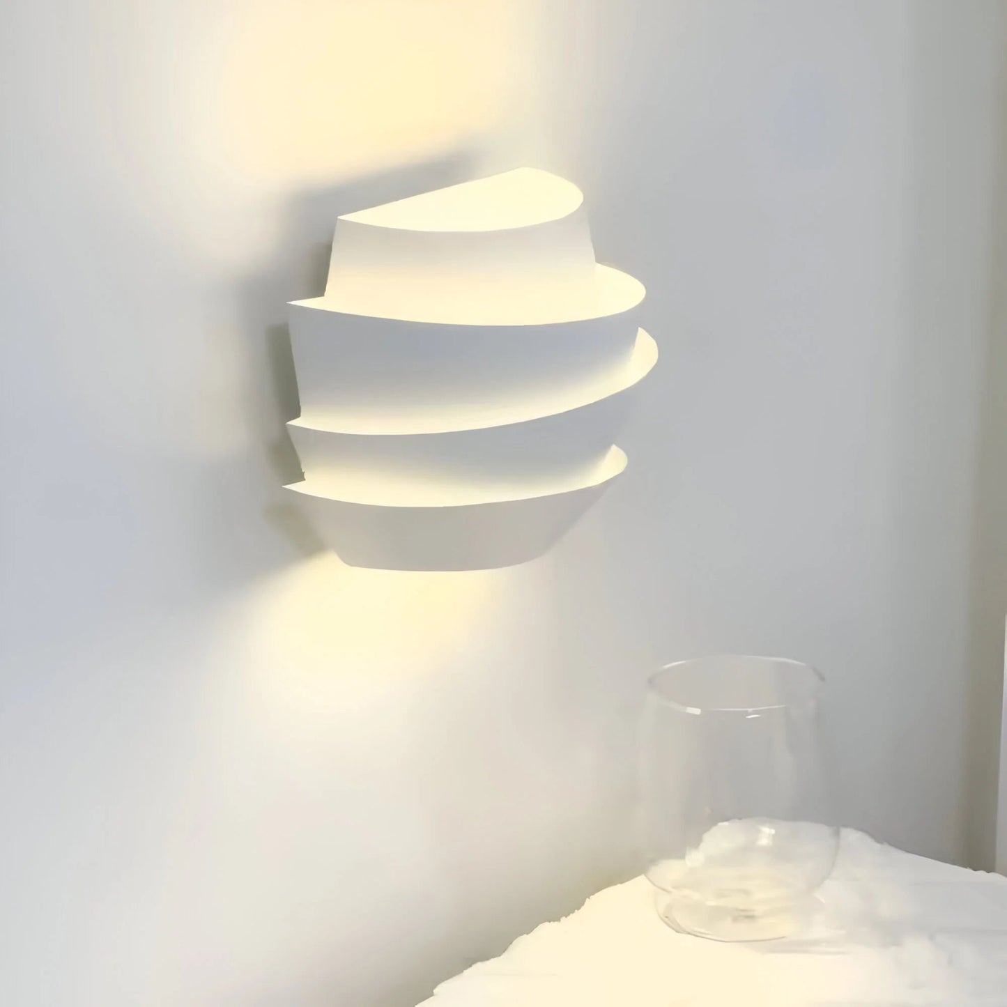 SolaraGlow – French Inspired Wall Light 1