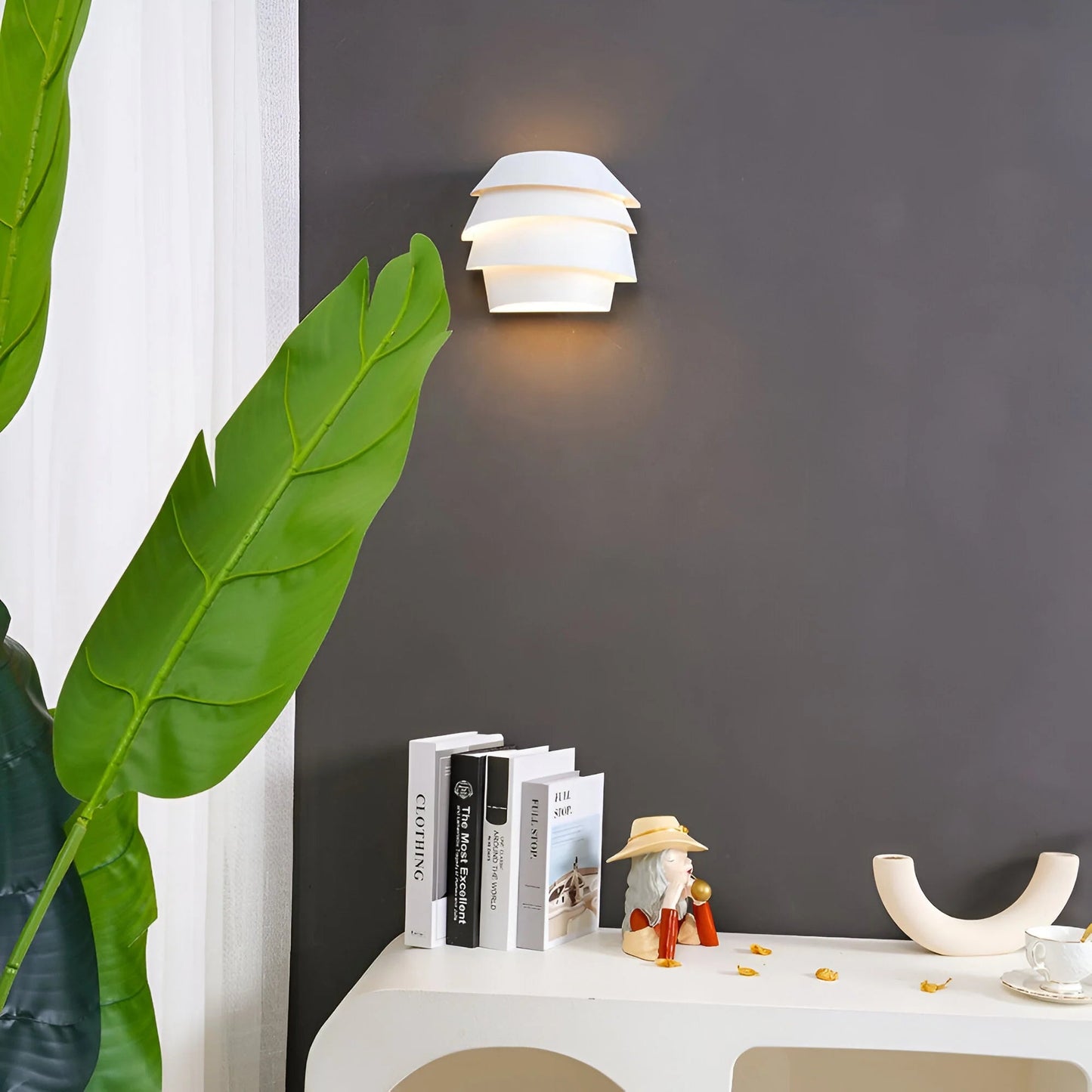 SolaraGlow – French Inspired Wall Light 3