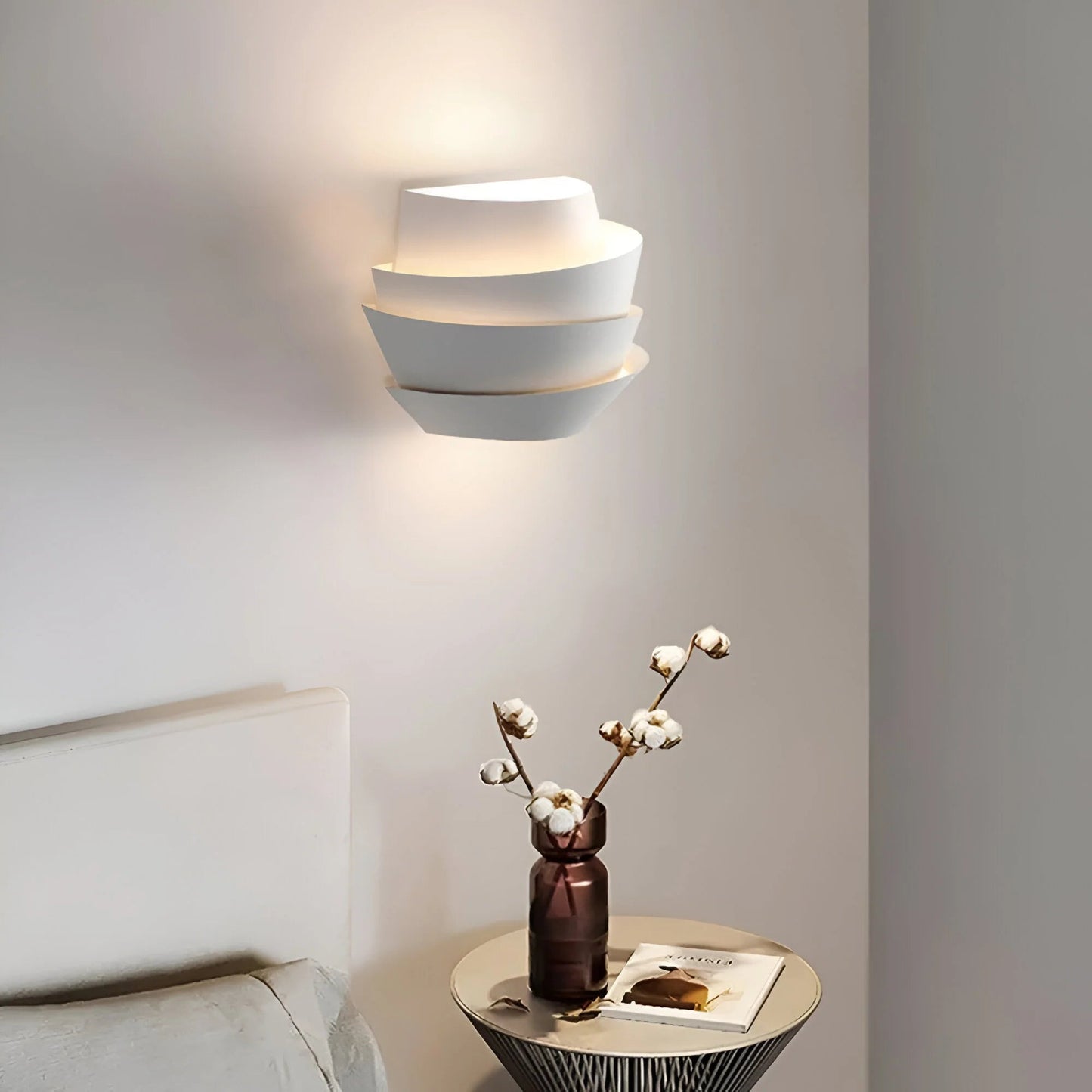 SolaraGlow – French Inspired Wall Light 6