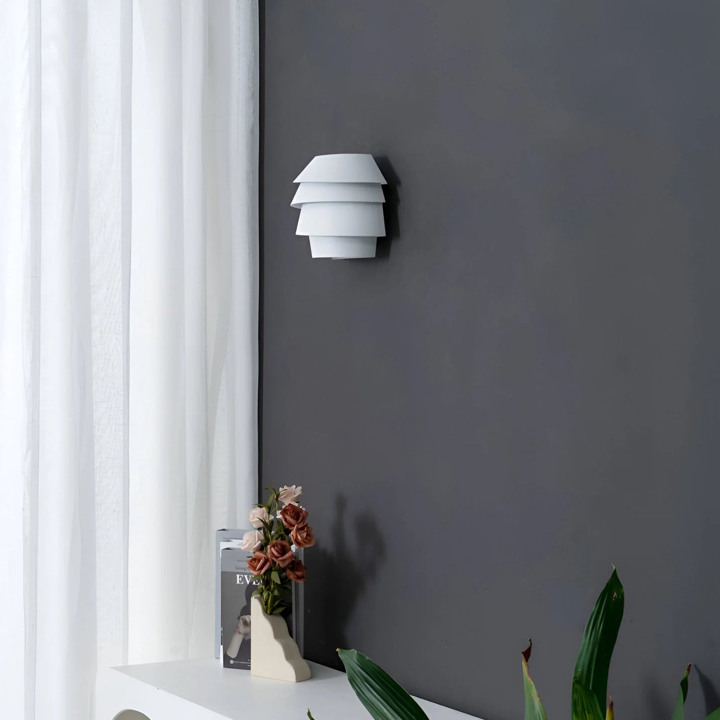 SolaraGlow – French Inspired Wall Light 8