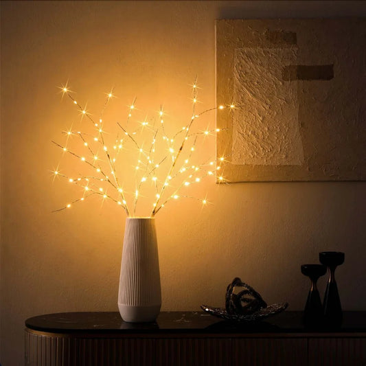 Liora – Blessed Birch Branch Lights