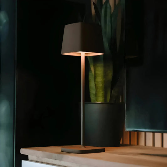 Lumea – Rechargeable Ceramic Table Lamp