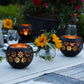 BloomGlow – Solar Waterproof Candle Table Lamp