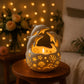 Marisol – Dancing Dolphins Candle Light