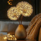 Lumora – Blissful Bright Dandelion Table Lamp