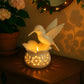 Elowen – Heavenly Haloed Hummingbird Holder