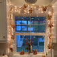 Soren – Glistening Garland with Fairy Lights