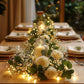Avira – Bloom Garland with Fairy Lights