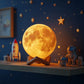 Selora – Mystical Moon Table Lamp