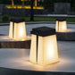 LumeBox – Solar Box Garden Light