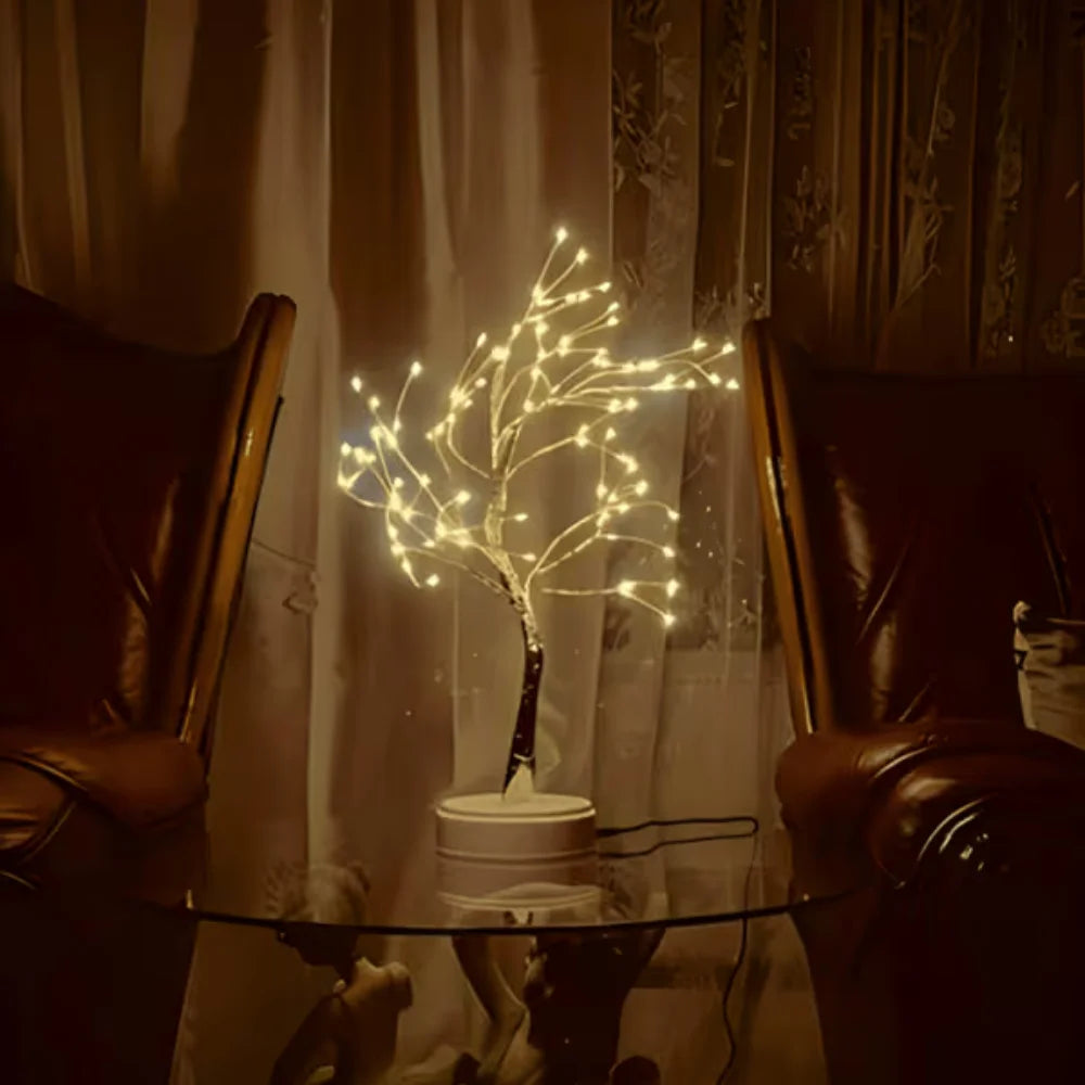 Elara – Fairy Light Spirit Tree Lamp