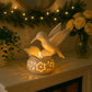 Elowen – Heavenly Haloed Hummingbird Holder
