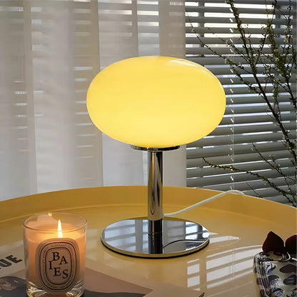 LolliGlow – Retro Glass Table Lamp