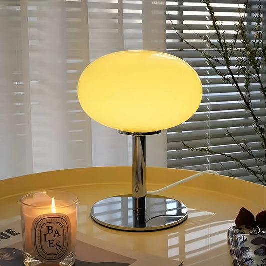 LolliGlow – Retro Glass Table Lamp