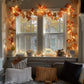 Soren – Glistening Garland with Fairy Lights