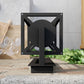 LumeGuard – Outdoor Garden Light with Glass Diffuser
