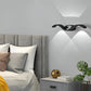 BrightGlow – Waterproof Nordic Wall Light 1