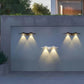 BrightGlow – Waterproof Nordic Wall Light 2