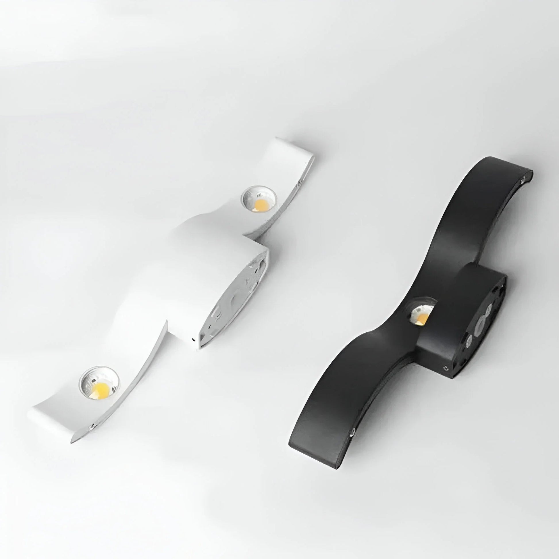 BrightGlow – Waterproof Nordic Wall Light 4