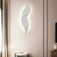 FeatherGlow – Dimmable Nordic LED Wall Light 5