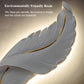 FeatherGlow – Dimmable Nordic LED Wall Light 6