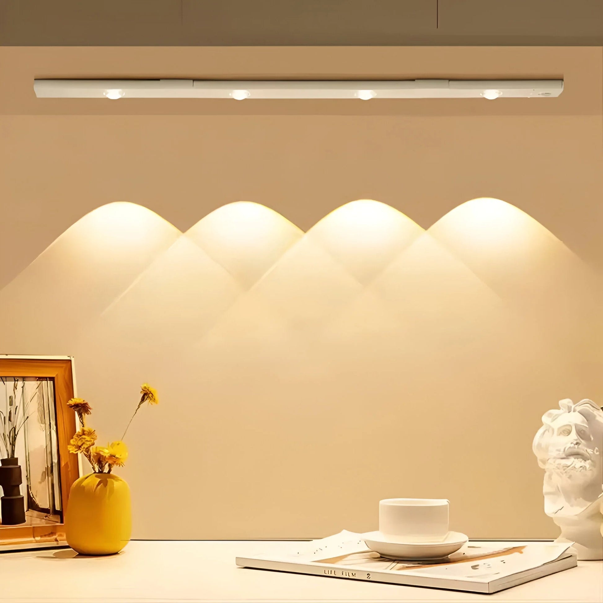 GlowTrack – Motion Sensor Rechargeable LED Light 3