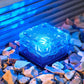LumiSquare – Solar Powered Garden Light