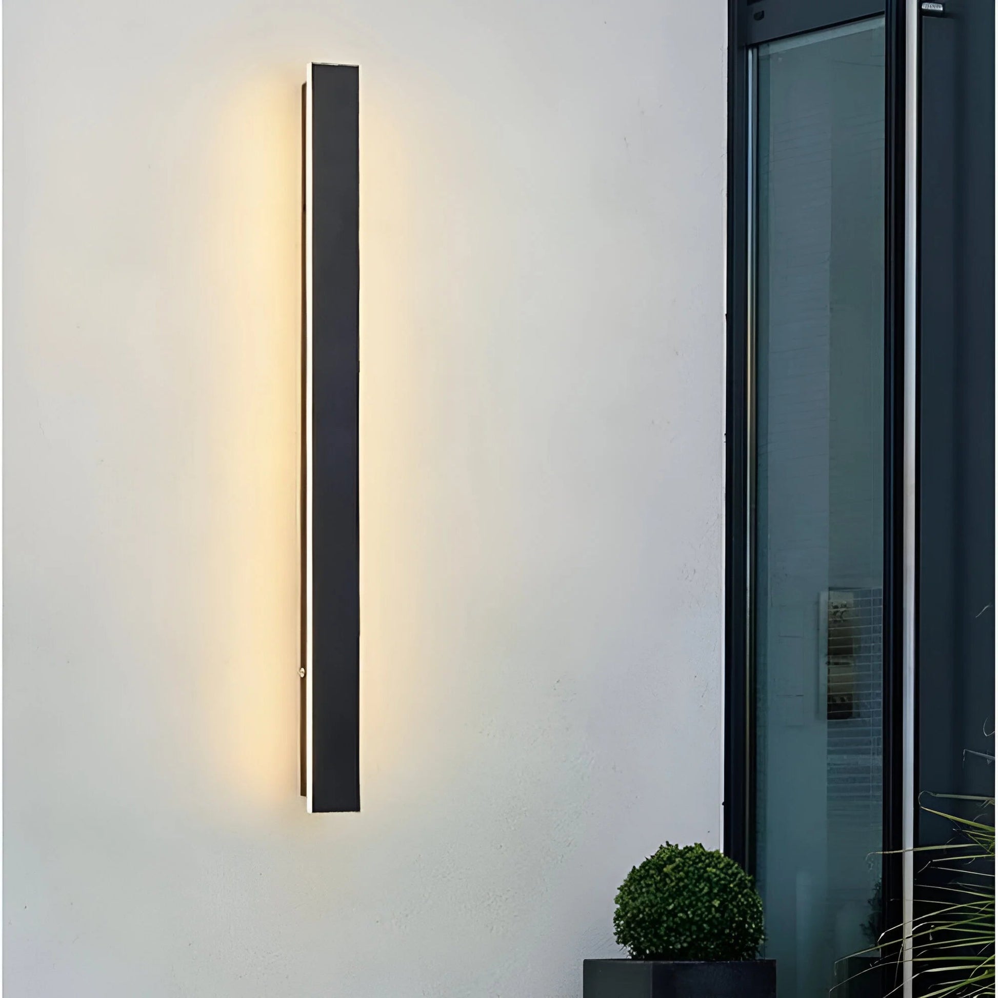 LumaLine – Sleek LED Strip Wall Light 1