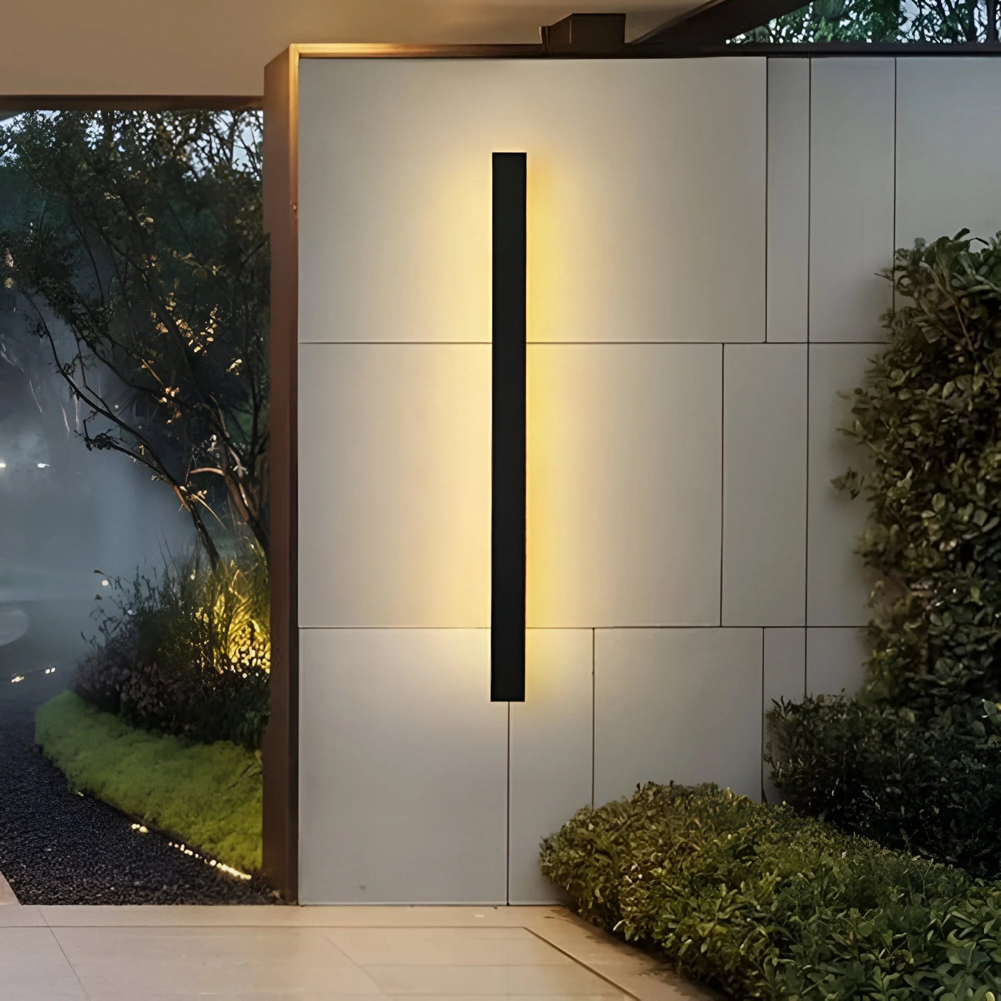 LumaLine – Sleek LED Strip Wall Light 2