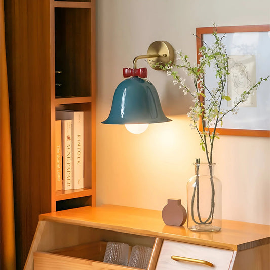 LumiBell – Bow Bell Wall Light 0