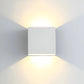 LumiCube – Minimalist Cube Wall Light 2
