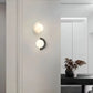 LumiGlow – Modern Semicircle Wall Light 1