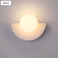 LumiGlow – Modern Semicircle Wall Light 4