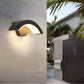 LumiGuard – Motion Sensor Outdoor Wall Light 1