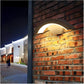 LumiGuard – Motion Sensor Outdoor Wall Light 2