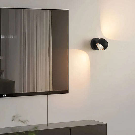 LumiTurn – Adjustable 180° LED Wall Light 0
